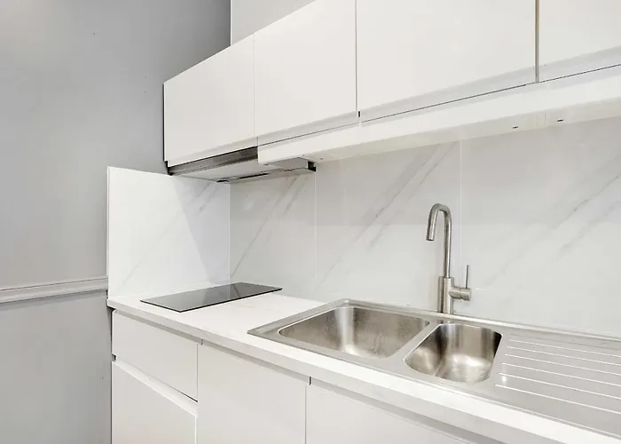 Apartmán Boulanger - Republique *