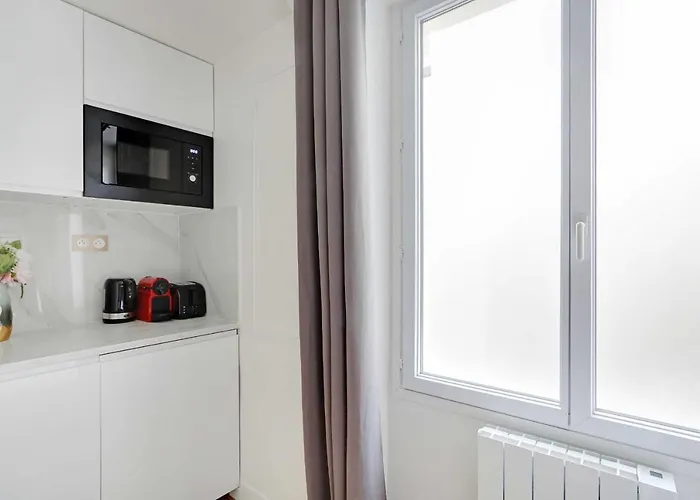 Apartmán Boulanger - Republique
