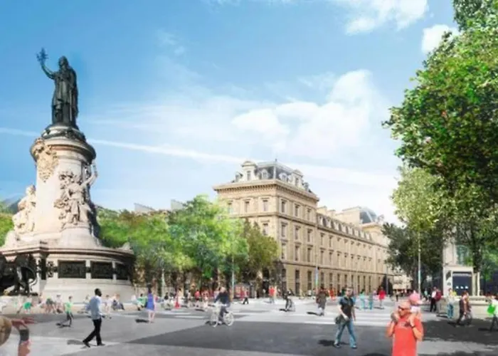 Boulanger - Republique Parigi