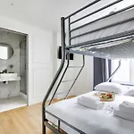 Apartment Boulanger - Republique