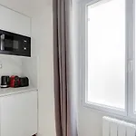 Apartment Boulanger - Republique