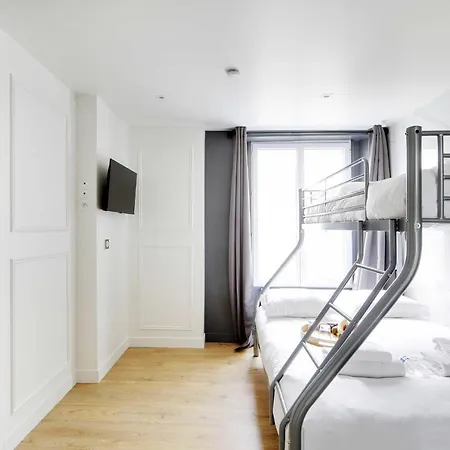 Boulanger - Republique Apartment *